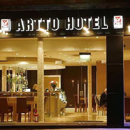 Artto Hotel กลาสโกว์ ภายนอก รูปภาพ