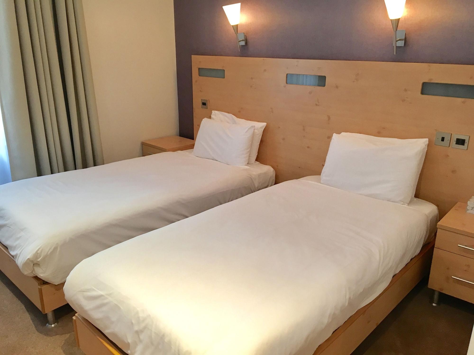 Artto Hotel กลาสโกว์ ภายนอก รูปภาพ