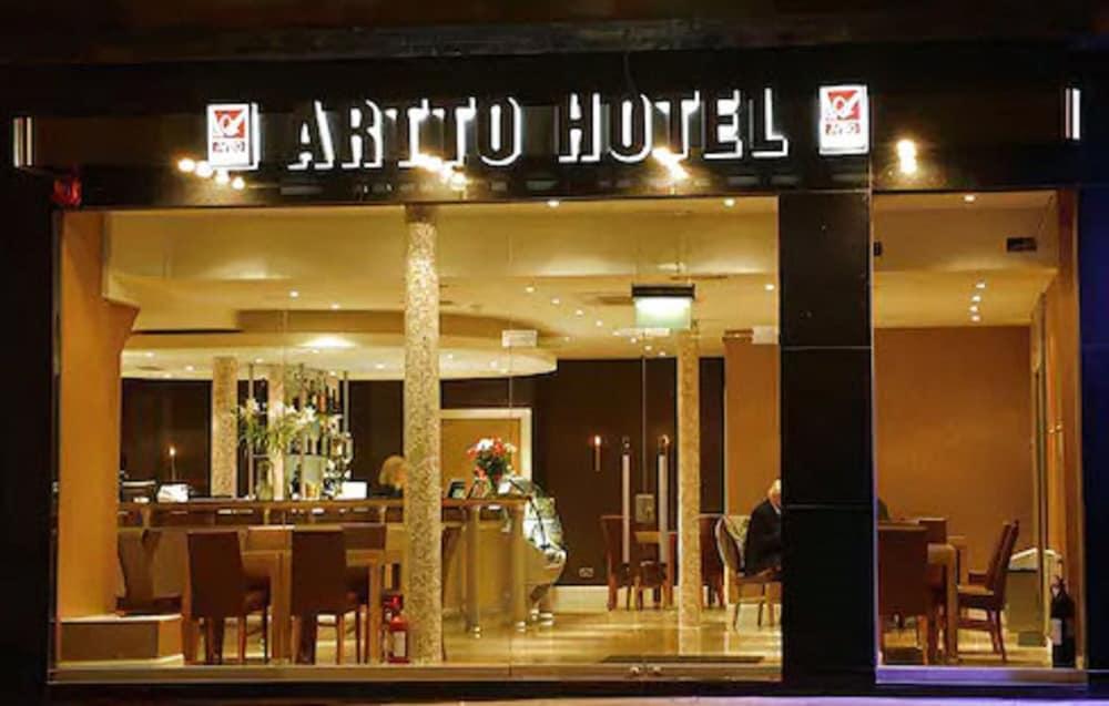Artto Hotel กลาสโกว์ ภายนอก รูปภาพ