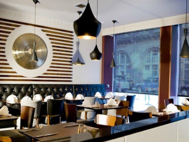 Artto Hotel กลาสโกว์ ร้านอาหาร รูปภาพ