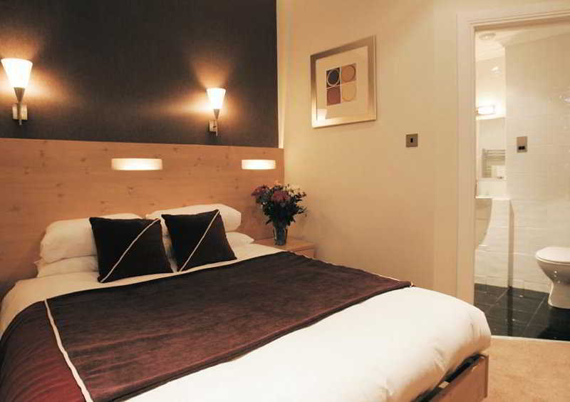 Artto Hotel กลาสโกว์ ห้อง รูปภาพ