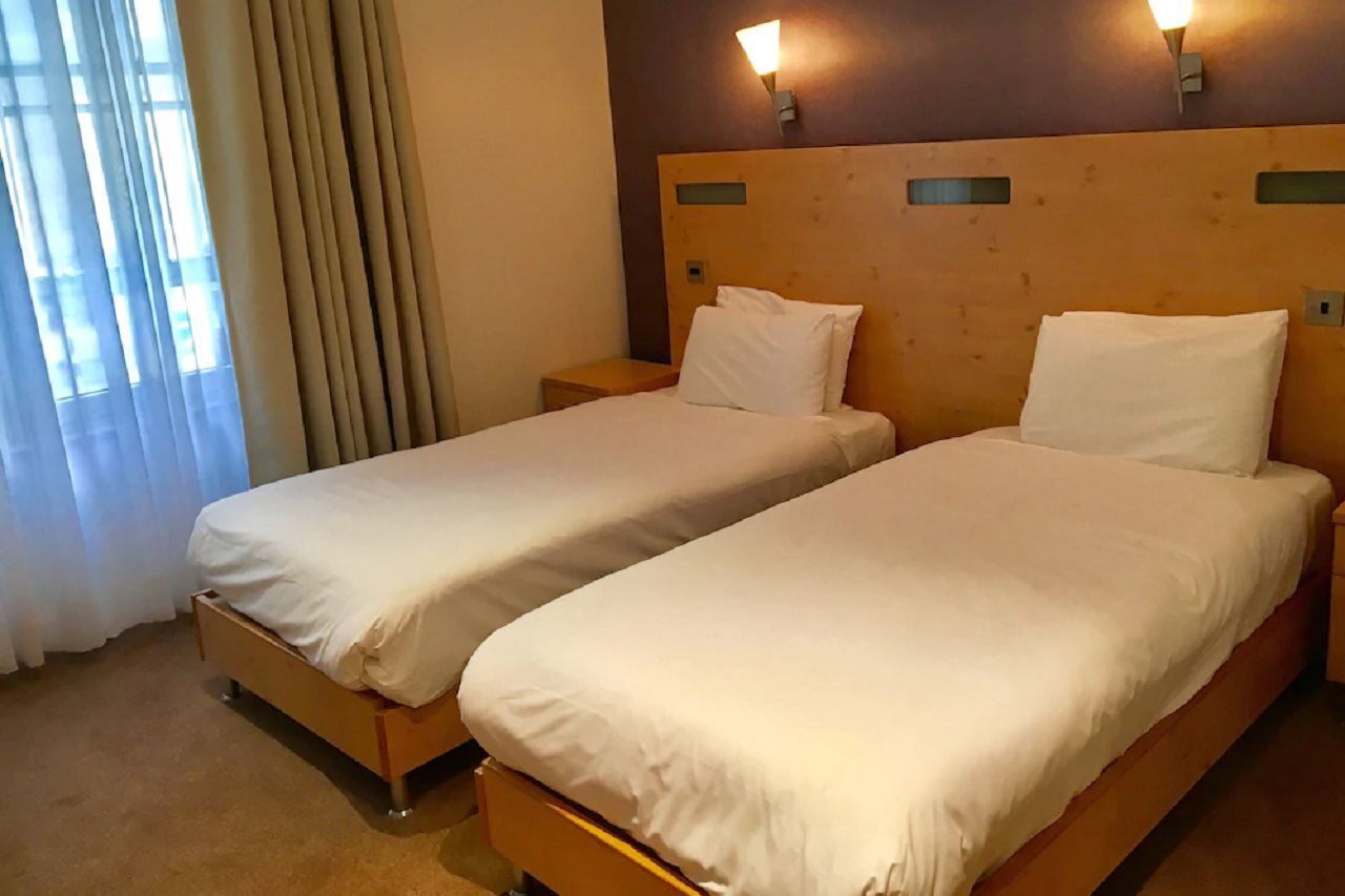 Artto Hotel กลาสโกว์ ภายนอก รูปภาพ